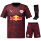 RB Leipzig Tredjedrakt Barn 2025/2026